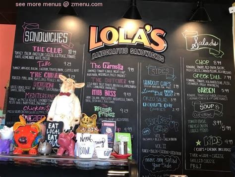 lolas handcrafted sandwiches  4